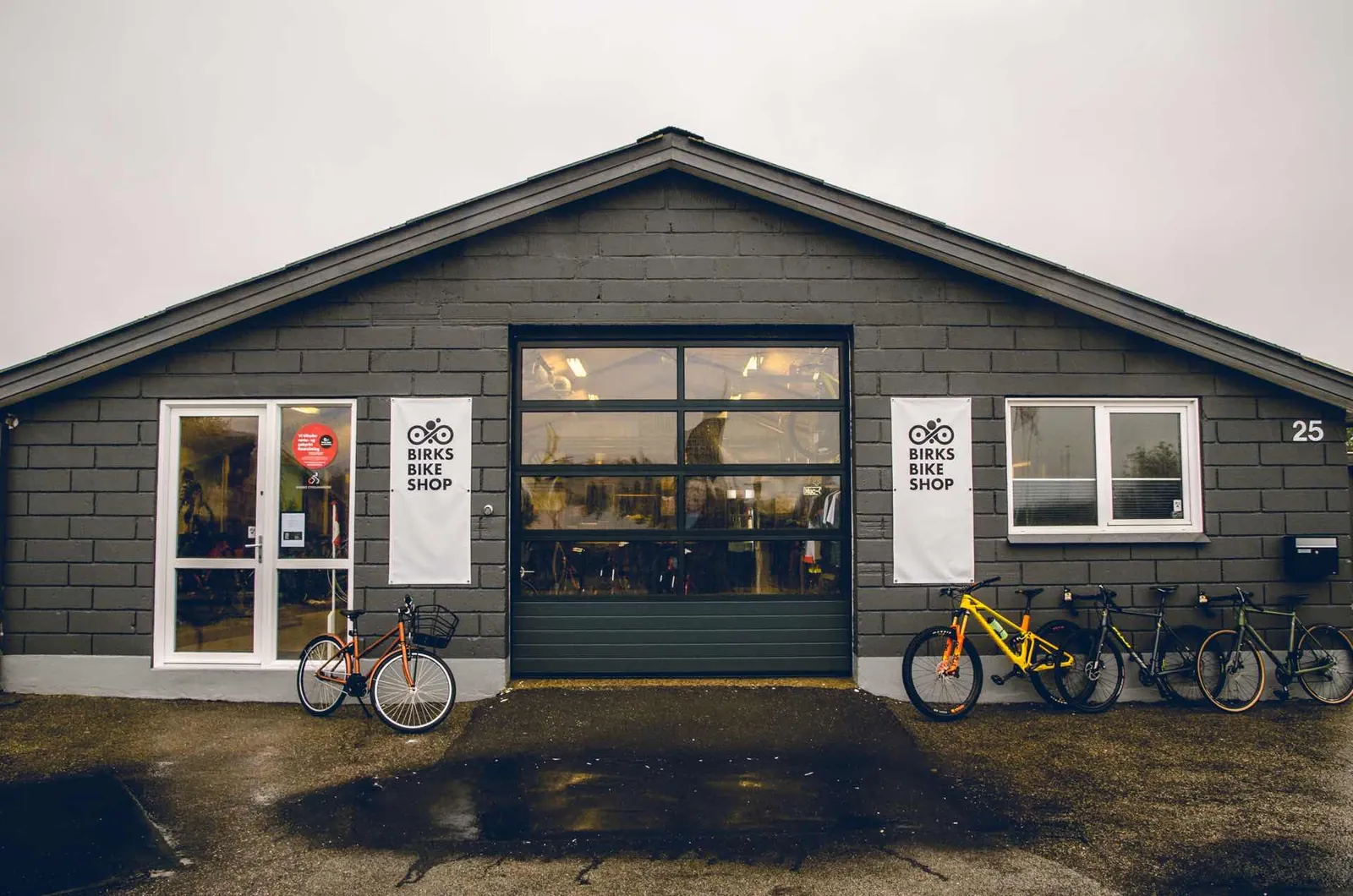 Birks Bike Shop