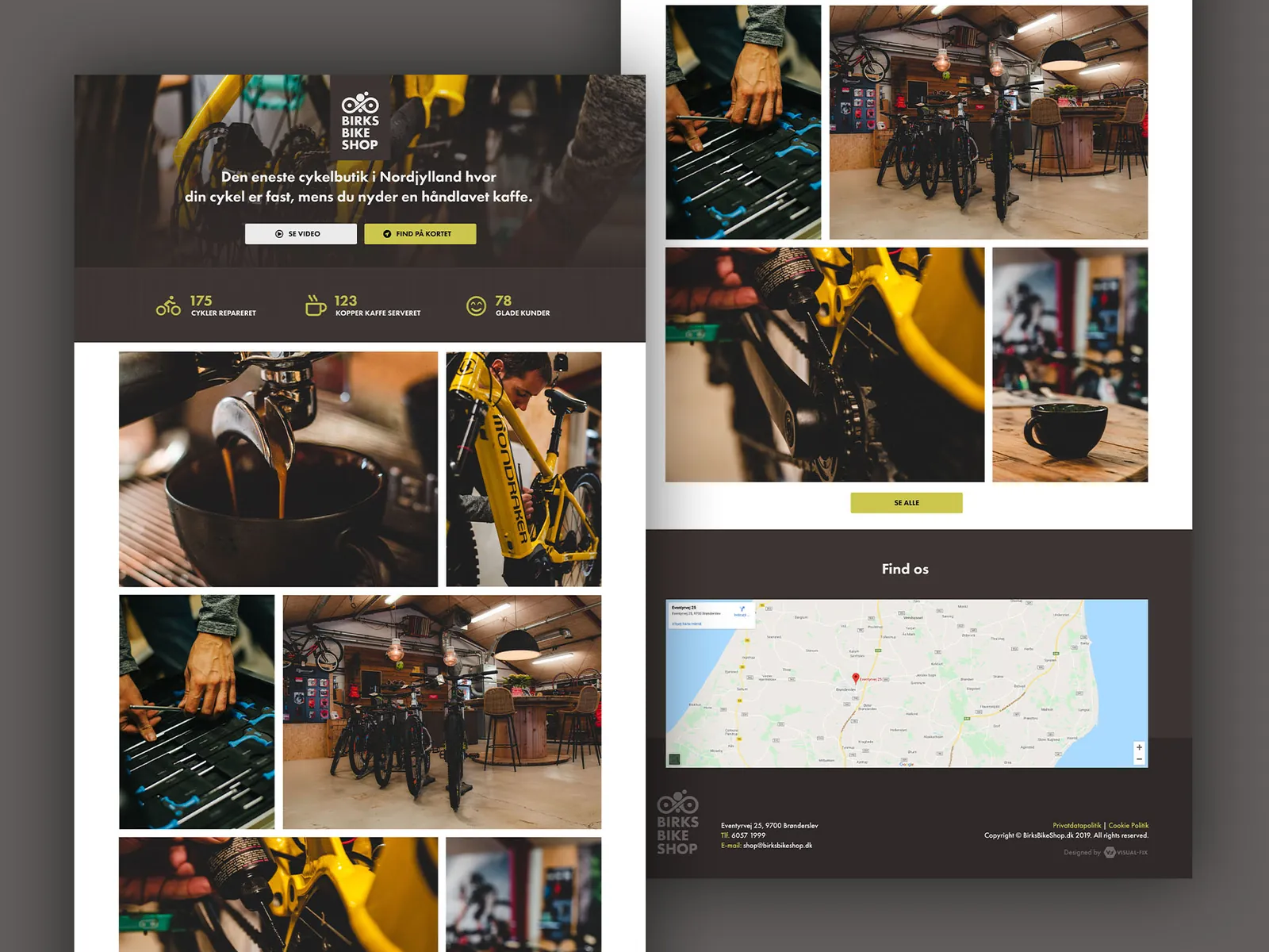 Design de site