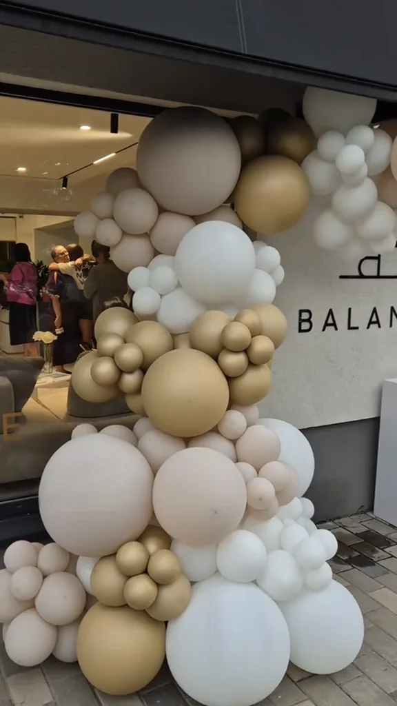 Reel Balance Studio Pipera — moment din salon