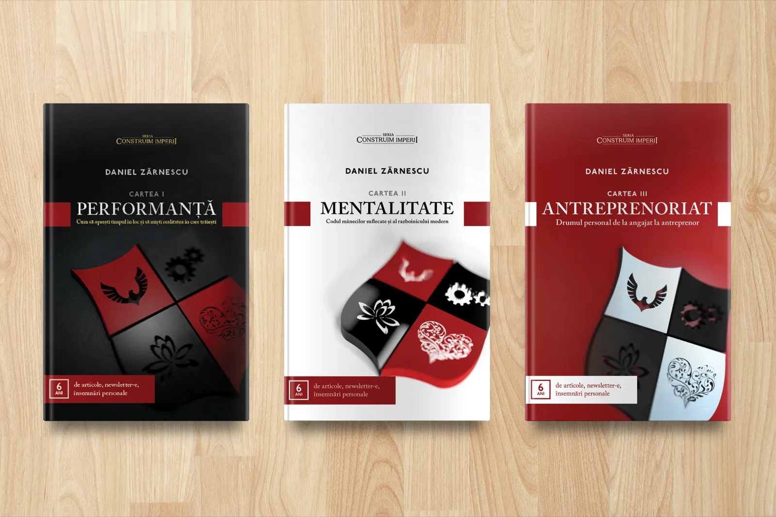 Cartea judecată corect după copertă