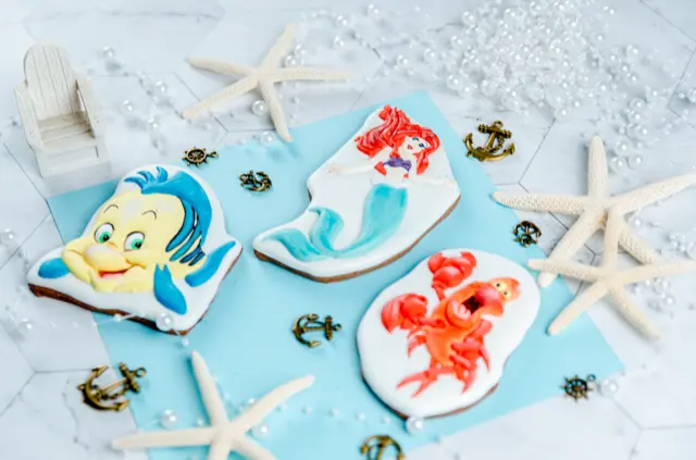 Marshmallows artizanale Sugar Cookie Lane